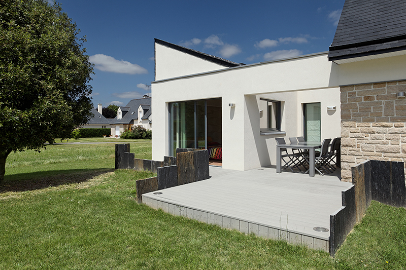 Extension d’une maison individuelle