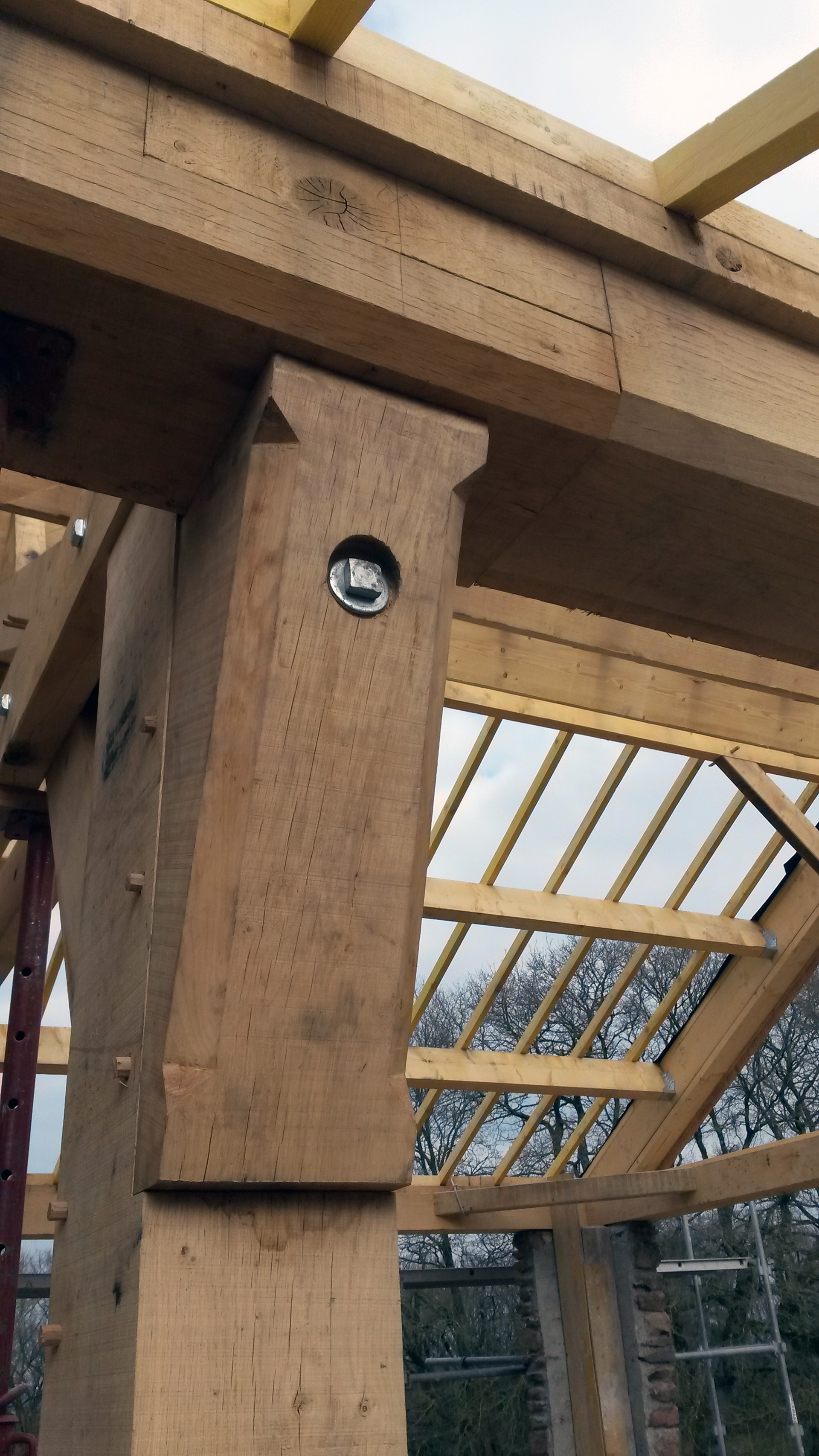 Rénovation et extension d’une longère